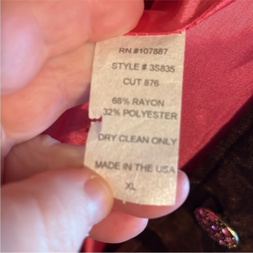 Vintage “3 Sisters” coat!! - Picture 7 of 9